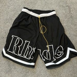 RHUDE shorts Men's size small